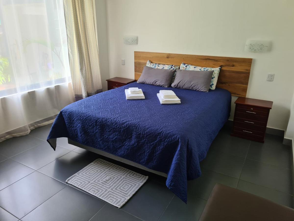 Elegante Apartamento Con Vistas Al Volcan Tungurahua بانيوس المظهر الخارجي الصورة
